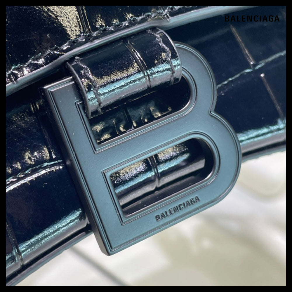 ★Balenciaga アウトレット セール ★Hourglass Handbag XS