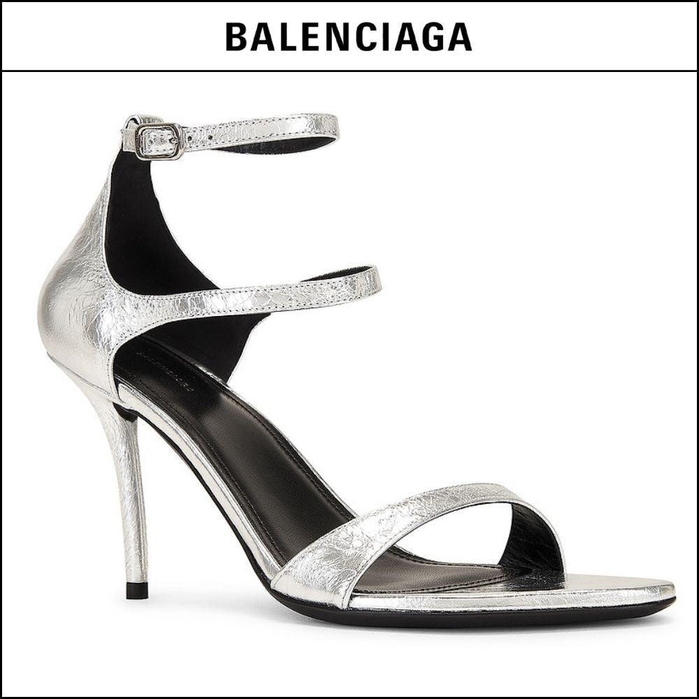 ★BALENCIAGAアウトレット セール ★Honey Sandal Beige