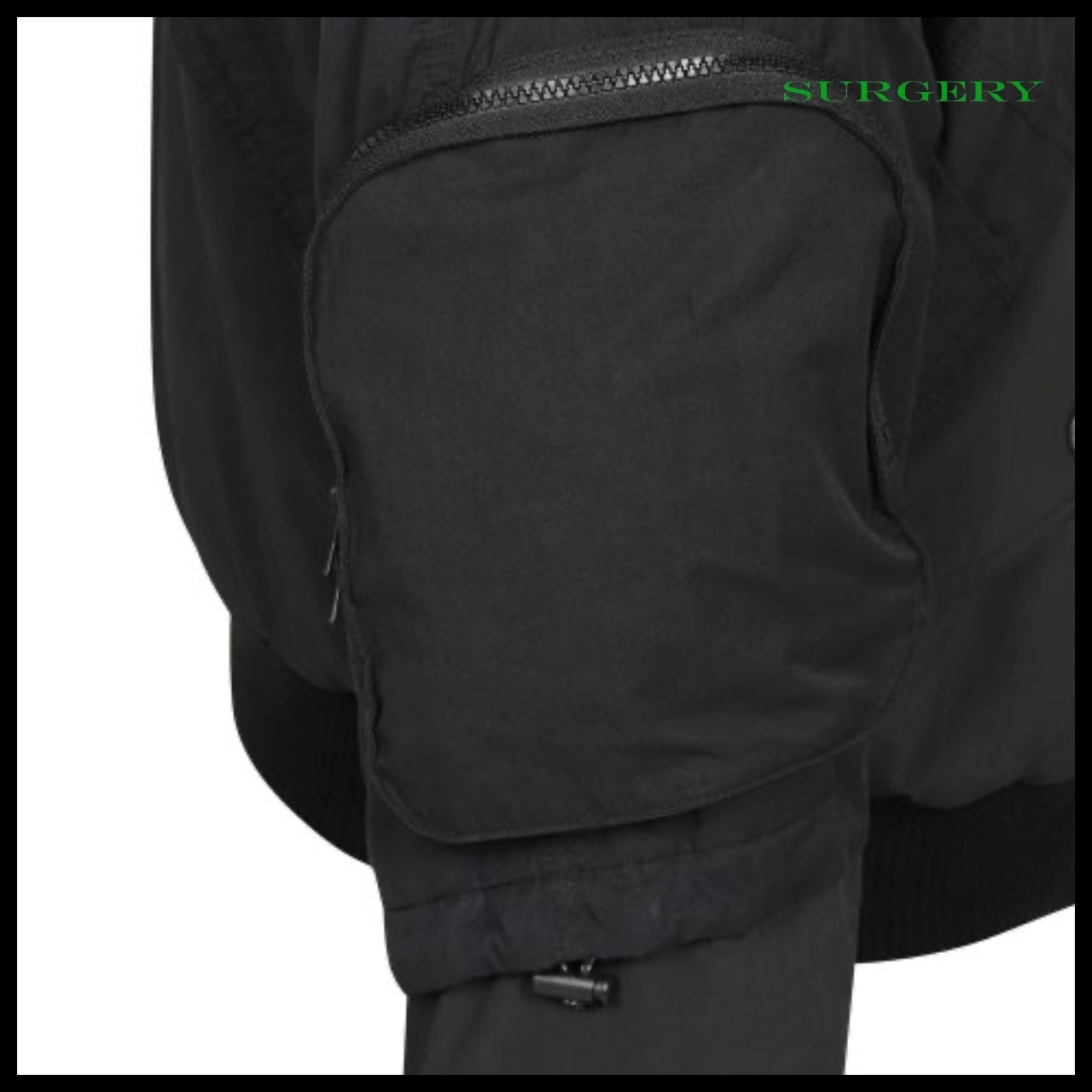 【Surgery】Chimera Reversible Flight Jacket 2 Colors