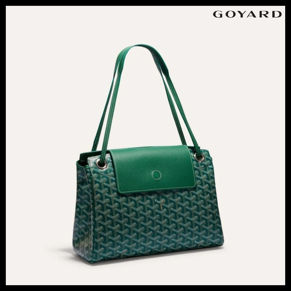 ◆韓国百貨店仕入 GOYARD◆ROUETTE PM SHOULDER TOTE BAG