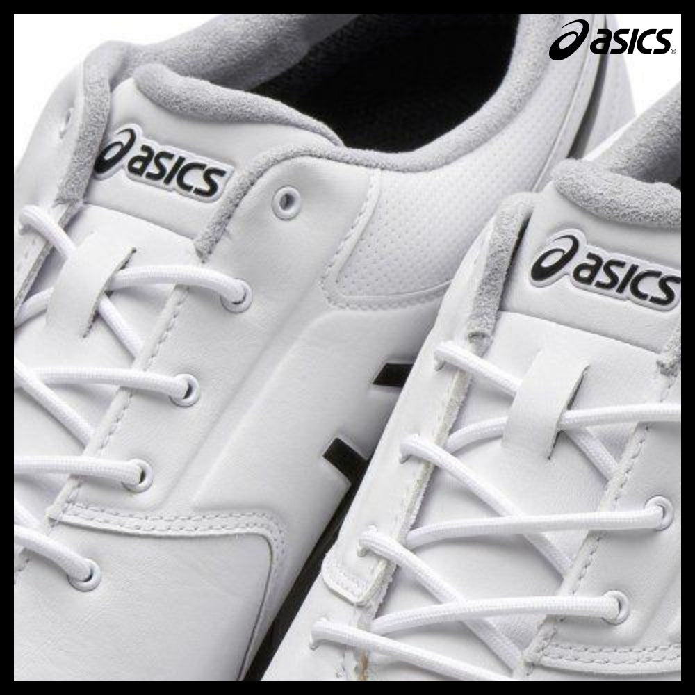 【asics】Gel Ace Pro M White Black White