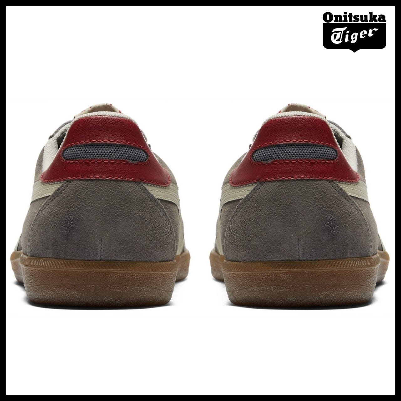 【ONITSUKA TIGER】TOKUTEN SNEAKERS GREY