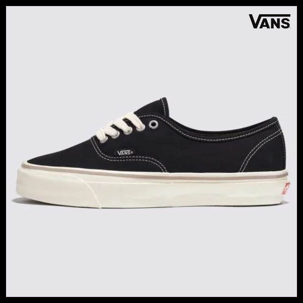 【VANS】Authentic Reissue 44 Black Marshmallow