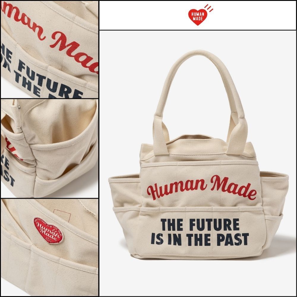 【HUMAN MADE】Tool Bag