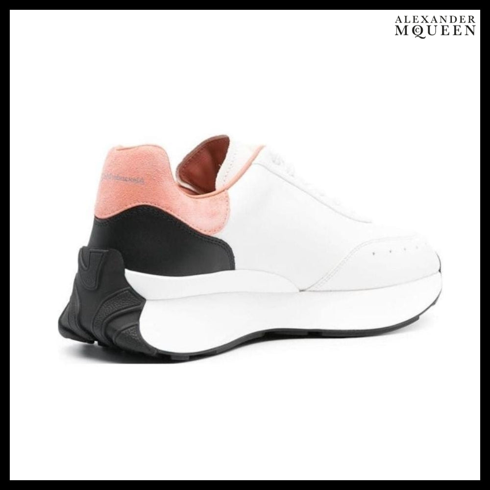 【Alexander Mcqueen】HOKA x McQueen Sprint Runner