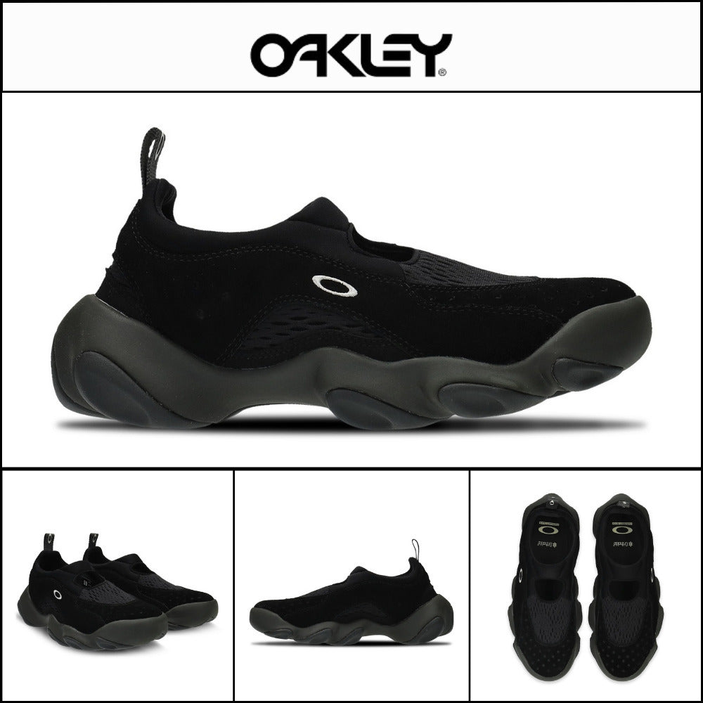 【OAKLEY FACTORY TEAM】Suede flesh sandals