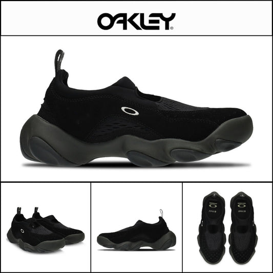 【OAKLEY FACTORY TEAM】Suede flesh sandals