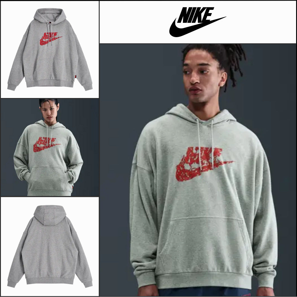 【STRANGER THINGS X NIKE】Vecna Oversized Hoodie