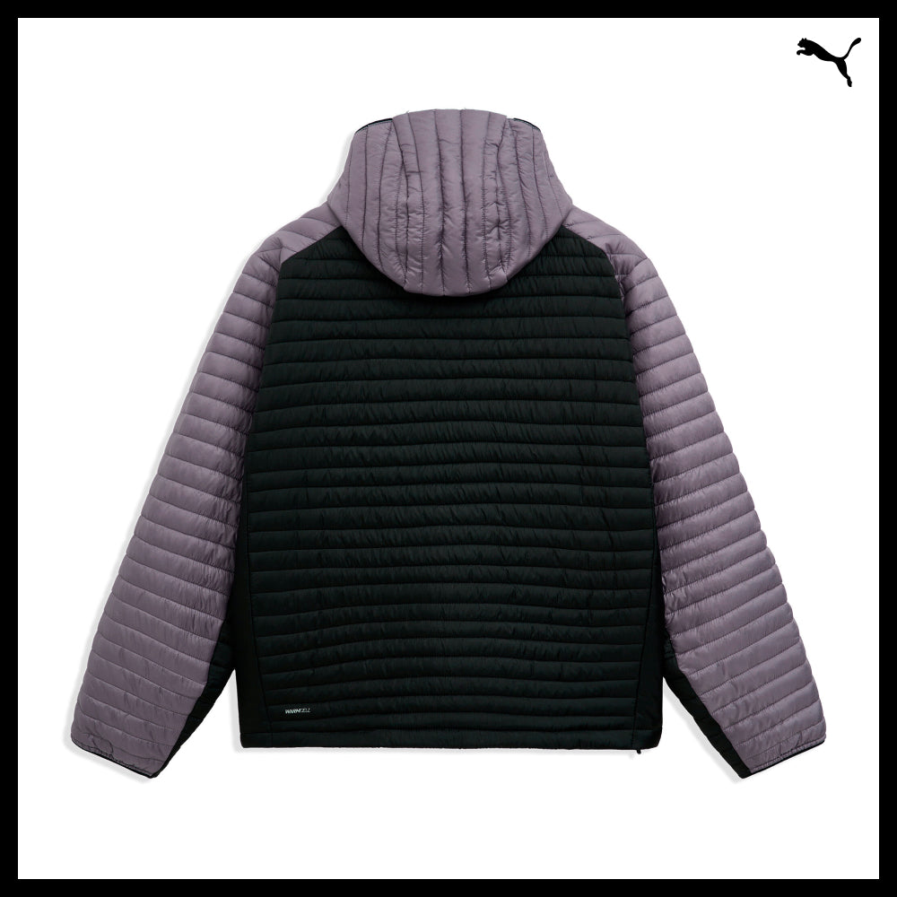【PUMA】Light Hoodie Padding Jacket