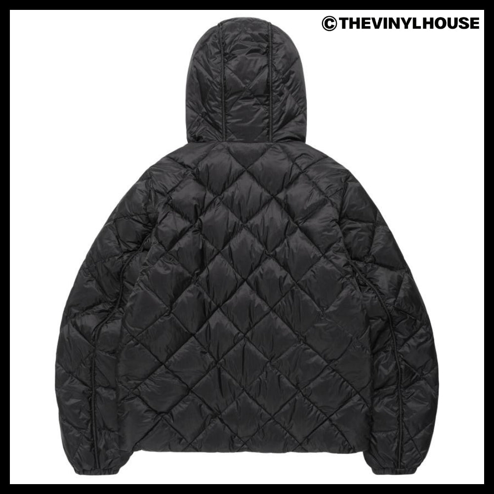 【THEVINYLHOUSE】Lightweight down jacket (3 colors)