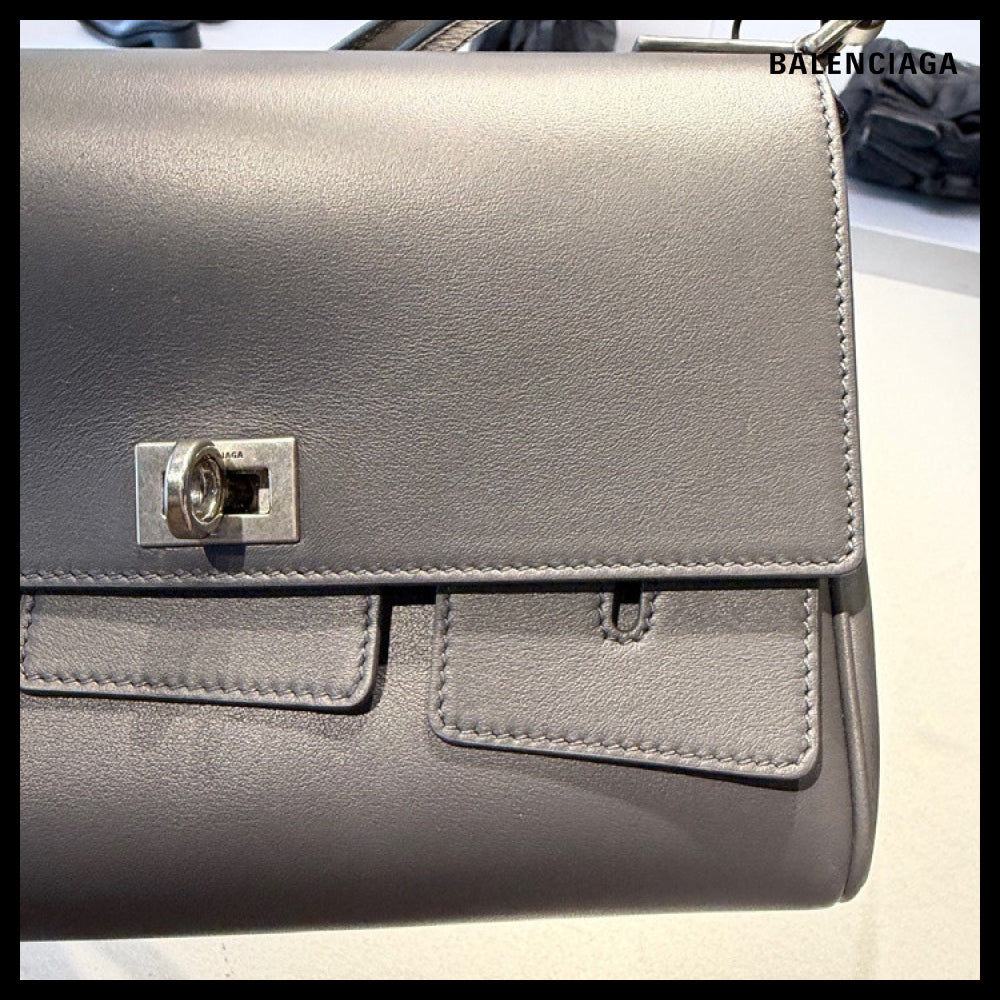 ★BALENCIAGAアウトレットセール★Bel Air Flap Bag XS Shoulder
