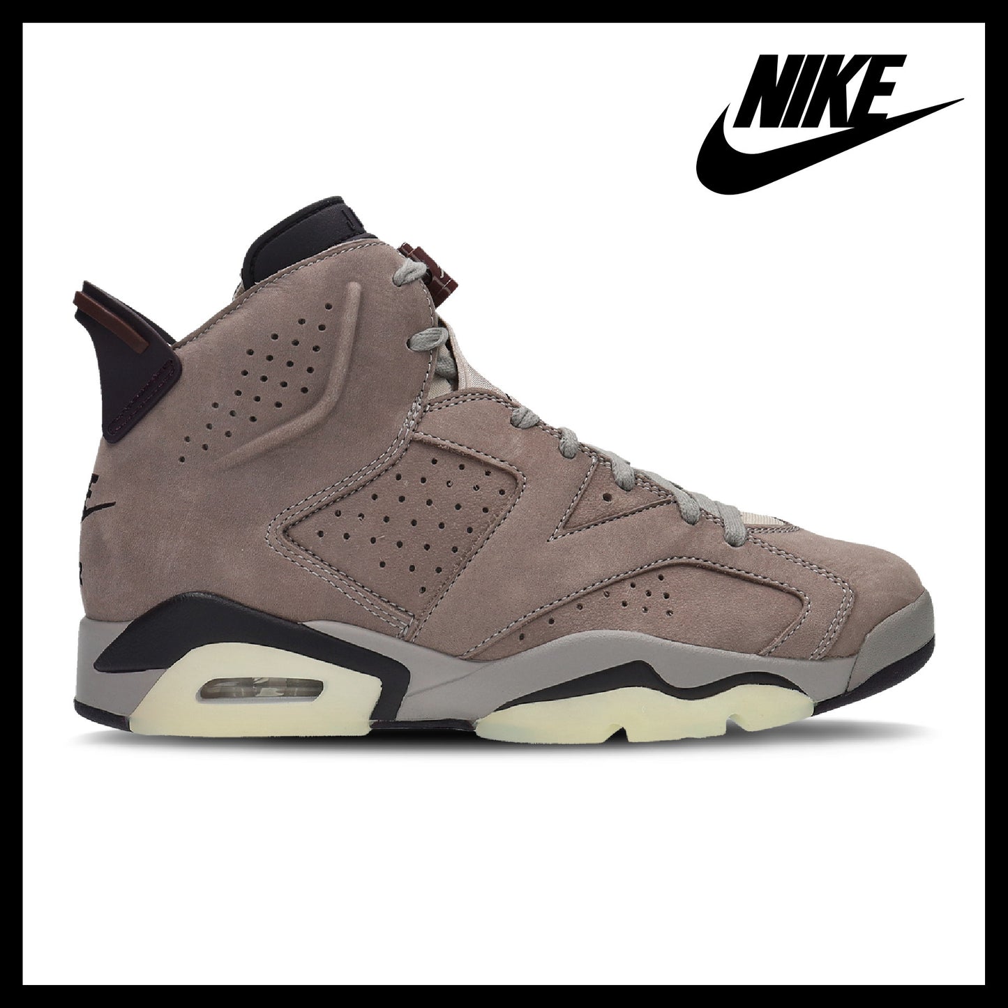 【NIKE】A Ma Maniere Air Jordan 6 Retro SP
