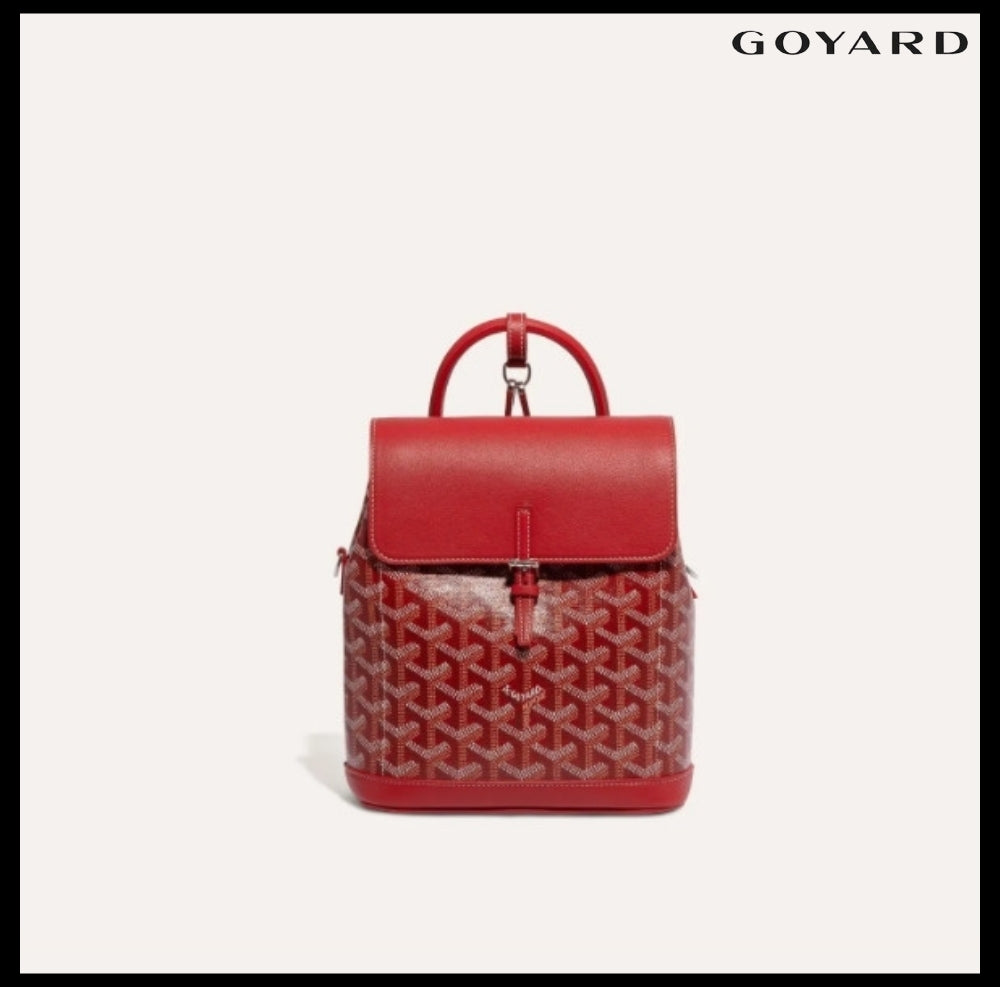 ◆韓国百貨店仕入 GOYARD◆ALPIN MINI BACKPACK