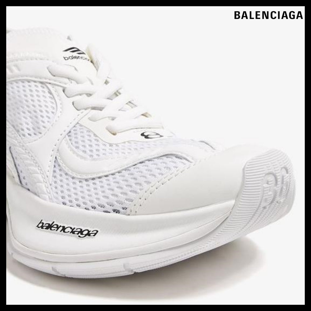 ★BALENCIAGAアウトレット セール ★Circuit Sneaker White