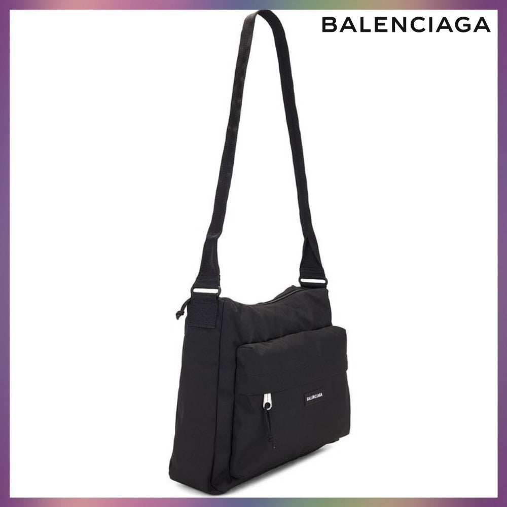 【BALENCIAGA】 EXPLORER SLING HOBO