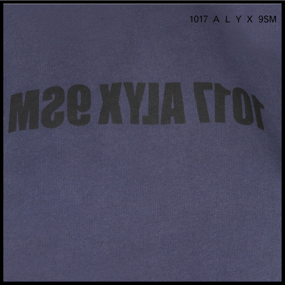 【1017 ALYX 9SM】 Logo Printing Cotton Hoodie