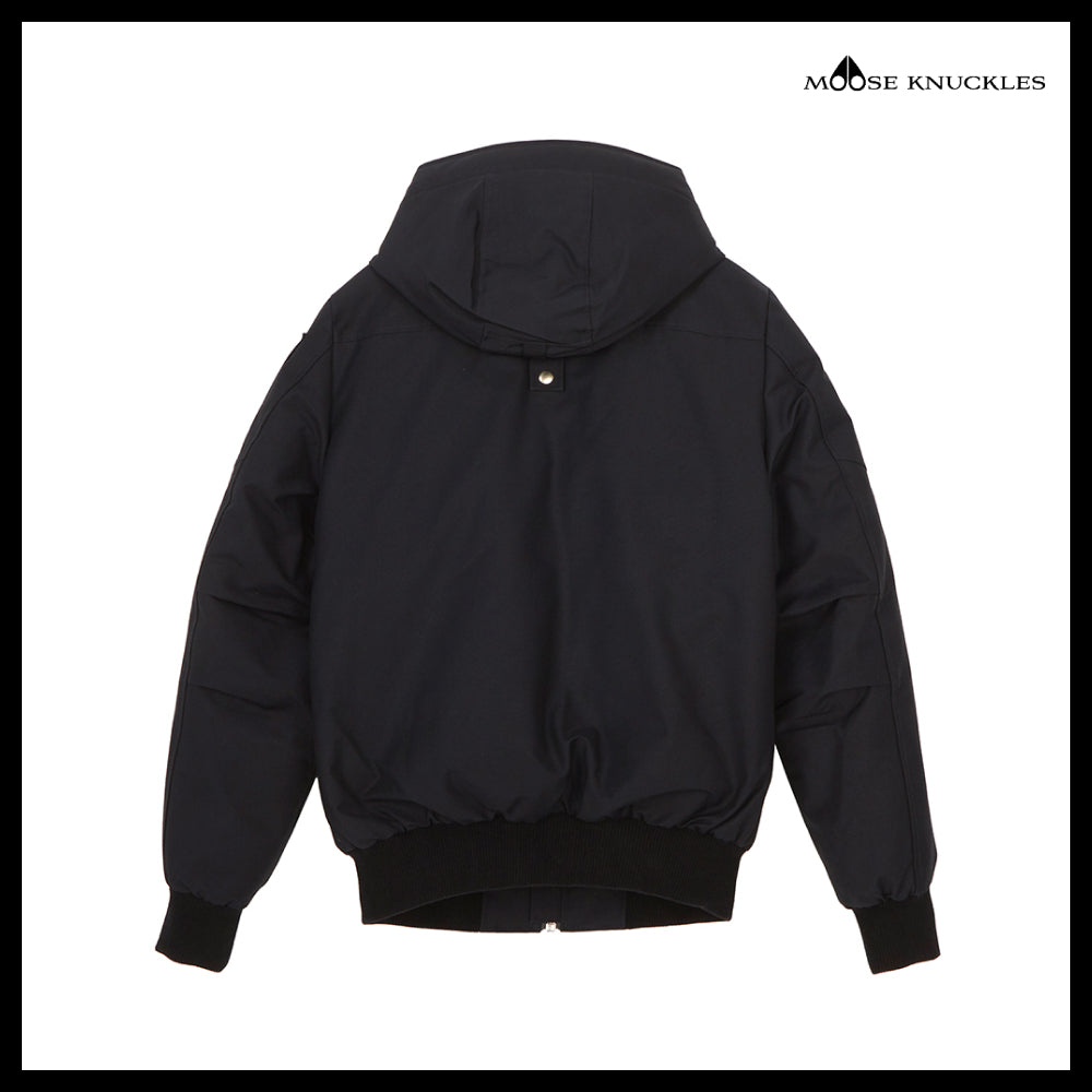【MOOSE KNUCKLES】Ballistic Bomber Padding