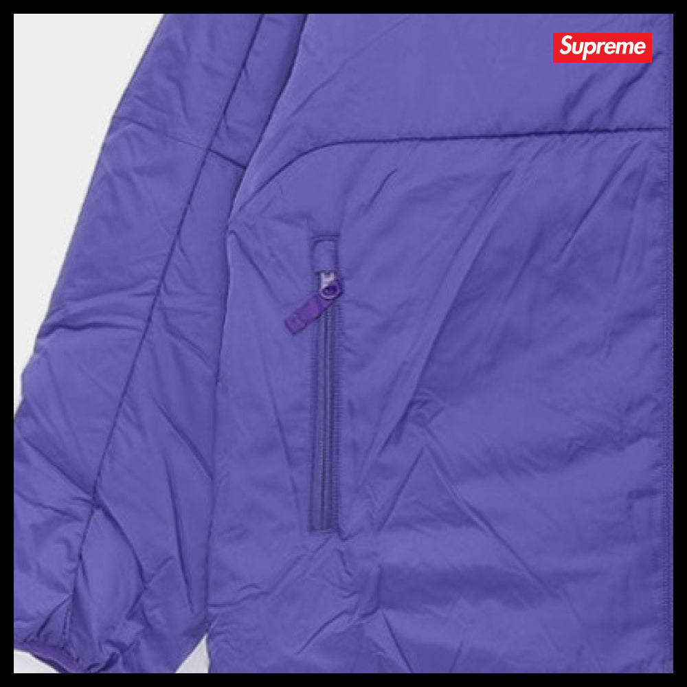 【100%正規品保証 Supreme】 Insulated Hooded Jacket