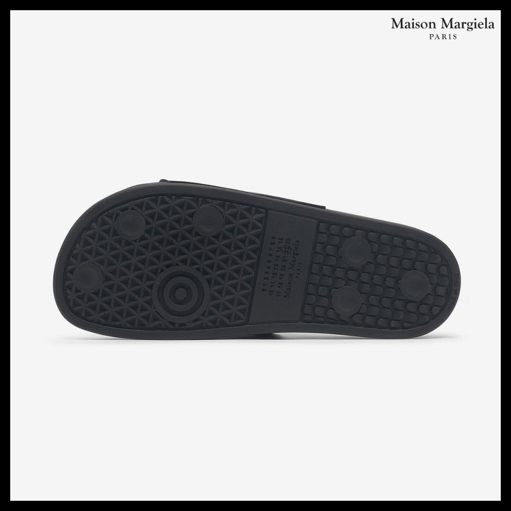 【Maison Margiela】Fullslide Black Raven
