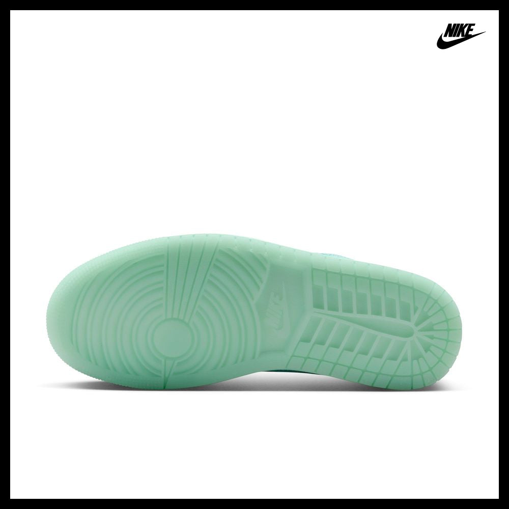 【NIKE】W AIR JORDAN 1 Retro Low OG Washed Teal