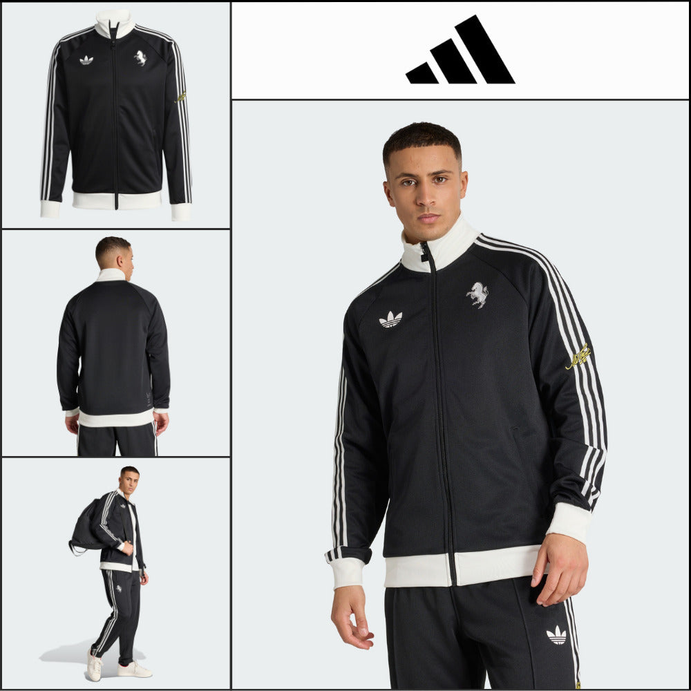 【ADIDAS】Juventus FC Originals Track Top