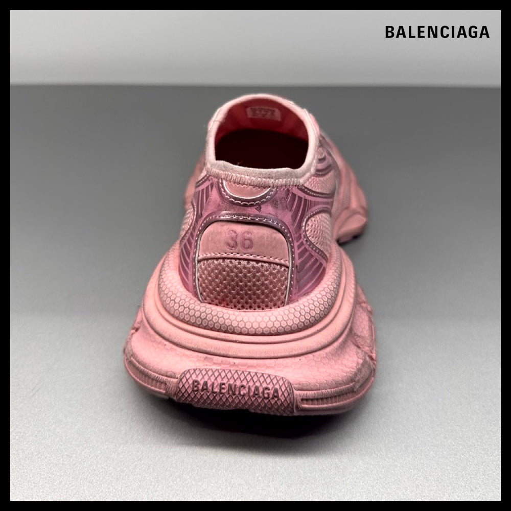 【BALENCIAGA】3XL Slip-On Sneaker Pink