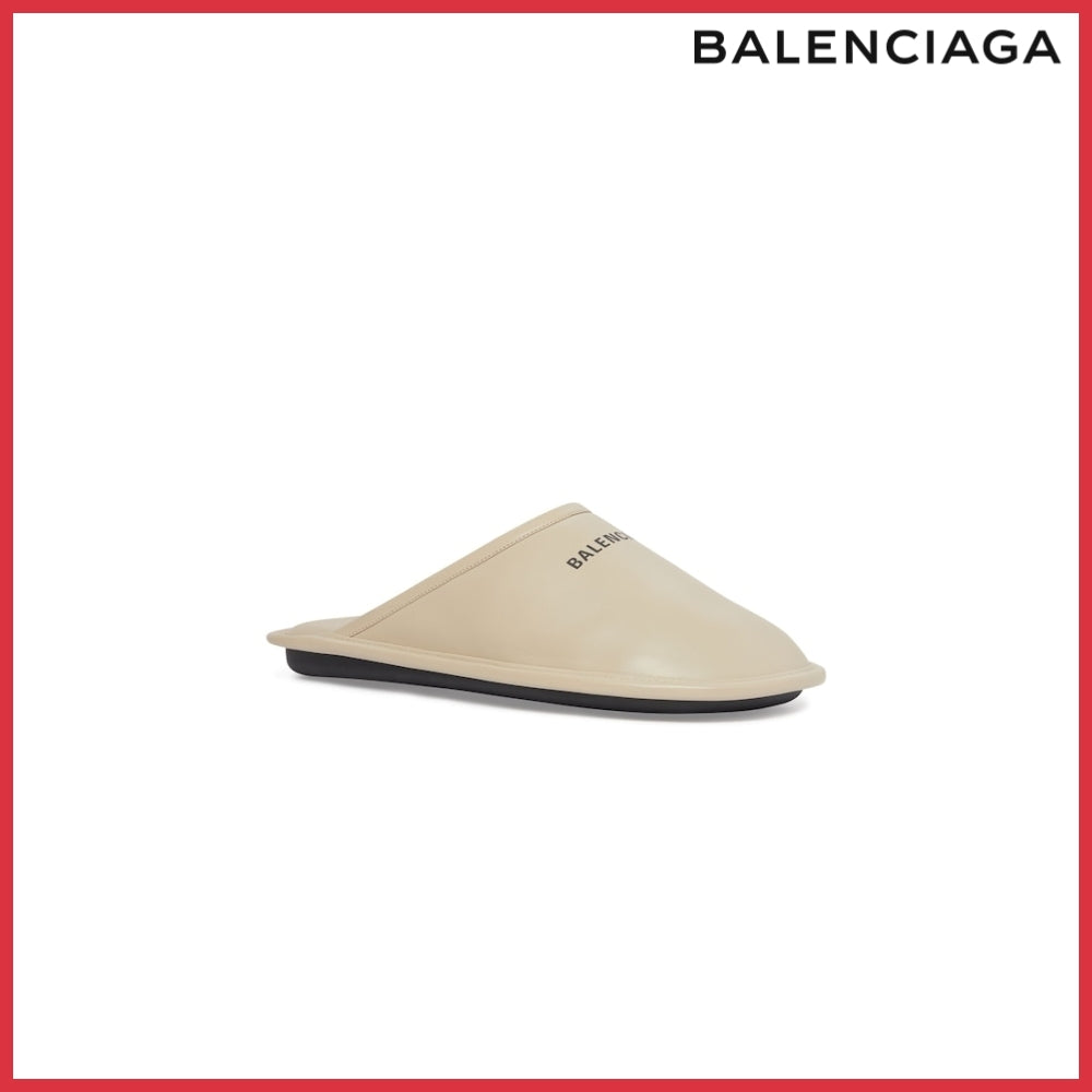 【Balenciaga】Home Slippers (2 Colors)