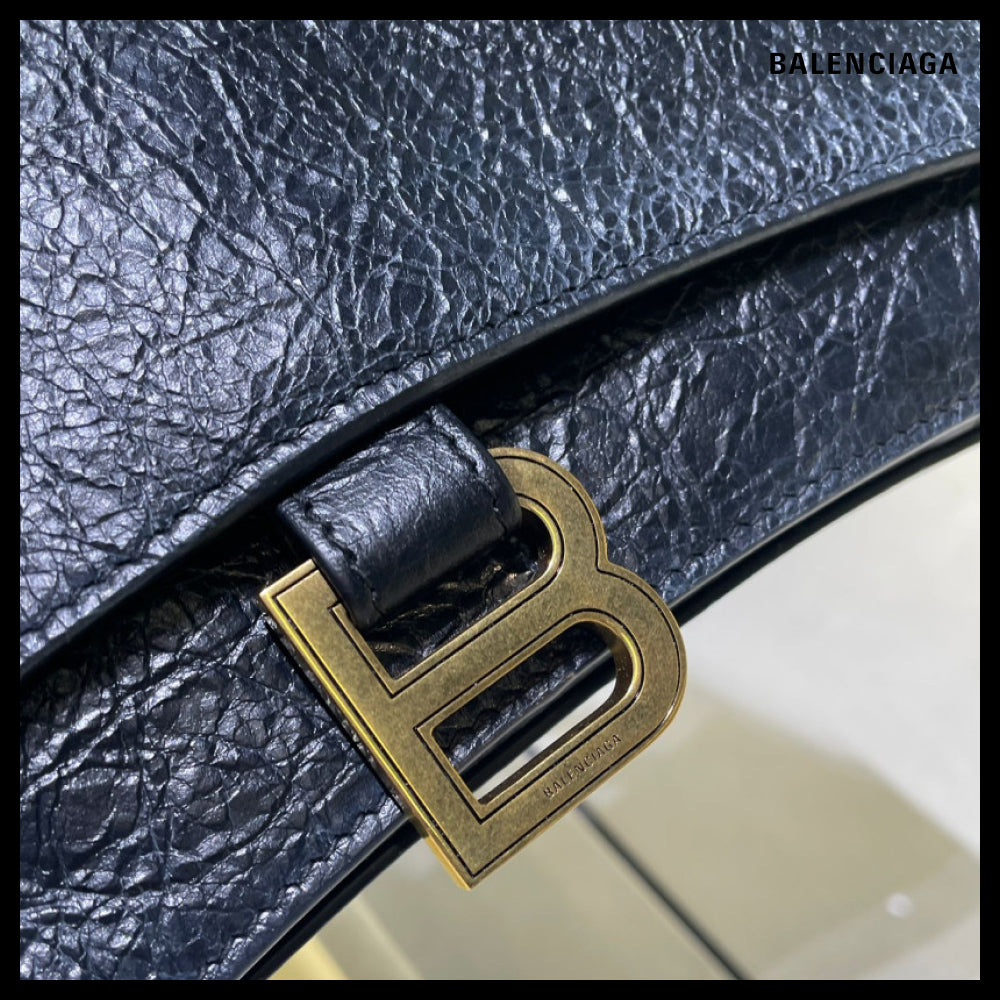 ★Balenciaga アウトレット セール ★Crush Chain Bag Small
