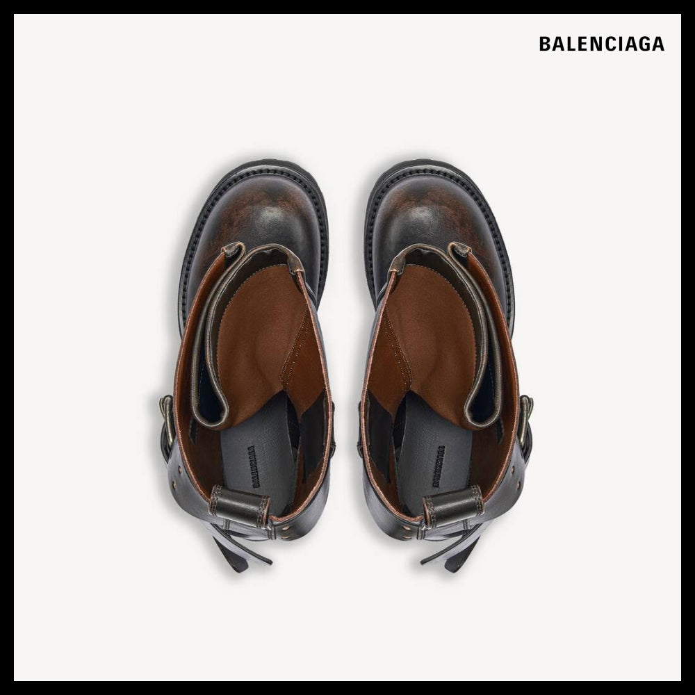 【BALENCIAGA】Venom High Boot
