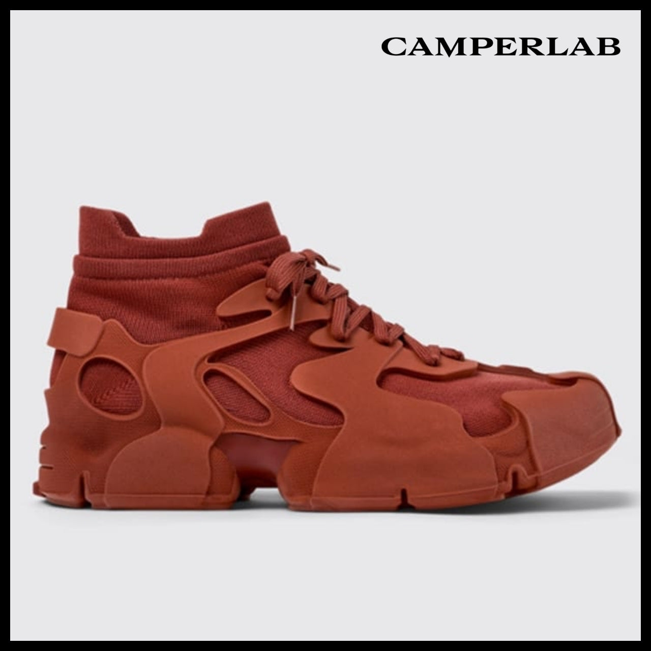 【CAMPERLAB】Tossu Brown