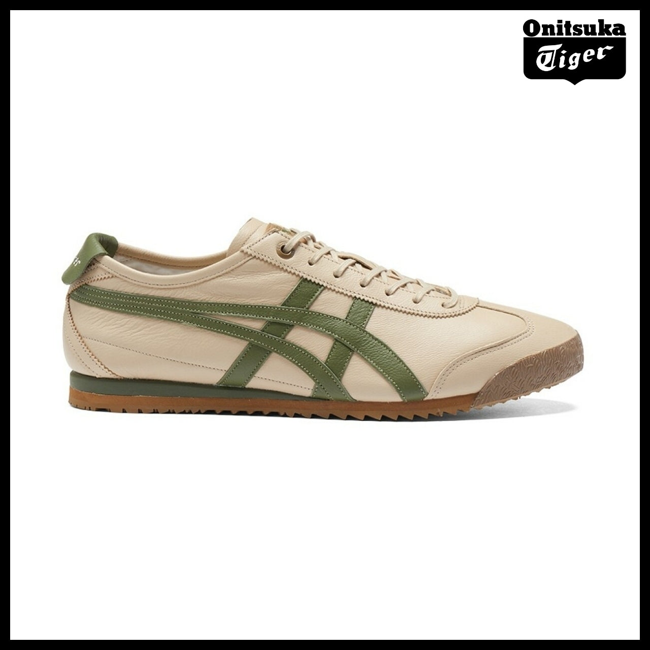 【ONITSUKA TIGER】MEXICO 66 SD SNEAKERS