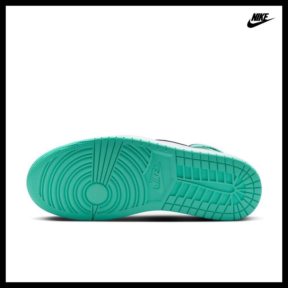 【NIKE】AIR JORDAN 1 High OG Green Glow