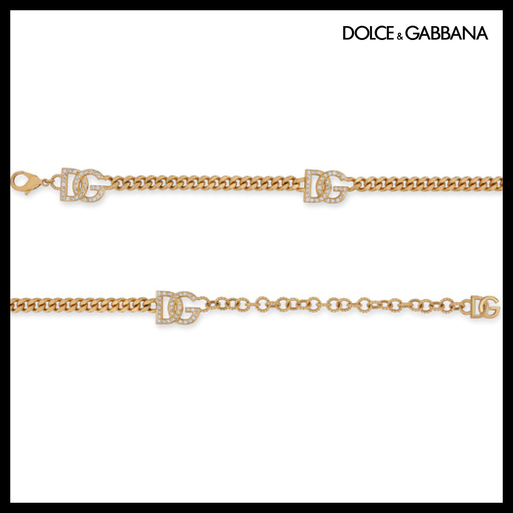 ★Dolce&Gabbanaアウトレット セール ★DG LOGO BELT