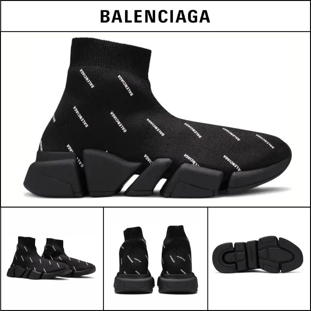 ★BALENCIAGAアウトレット セール ★2.0 Recycled Knit Sneaker