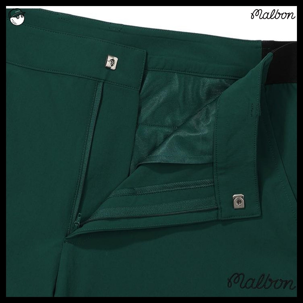 【Malbon Golf】M Summer Cargo Half Pants