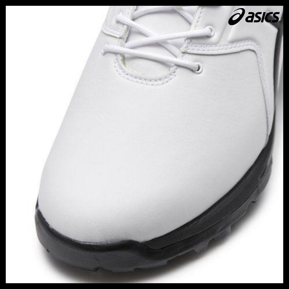 【asics】Gel Ace Pro M White Black White