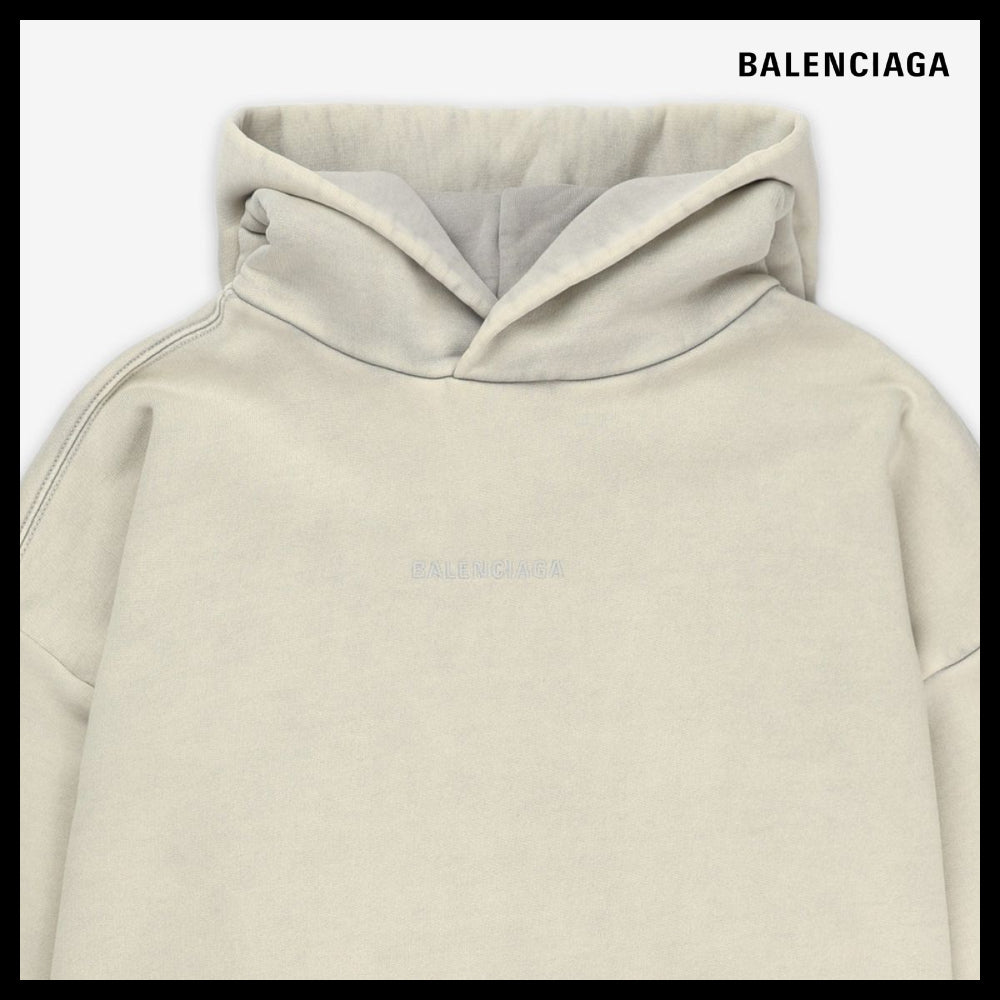 ★Balenciaga アウトレットセール ★New Balenciaga Back Hoodie