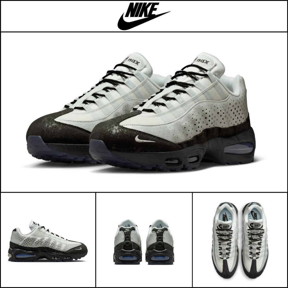 【NIKE】Air Max 95 Big Bubble sneakers IQ3363