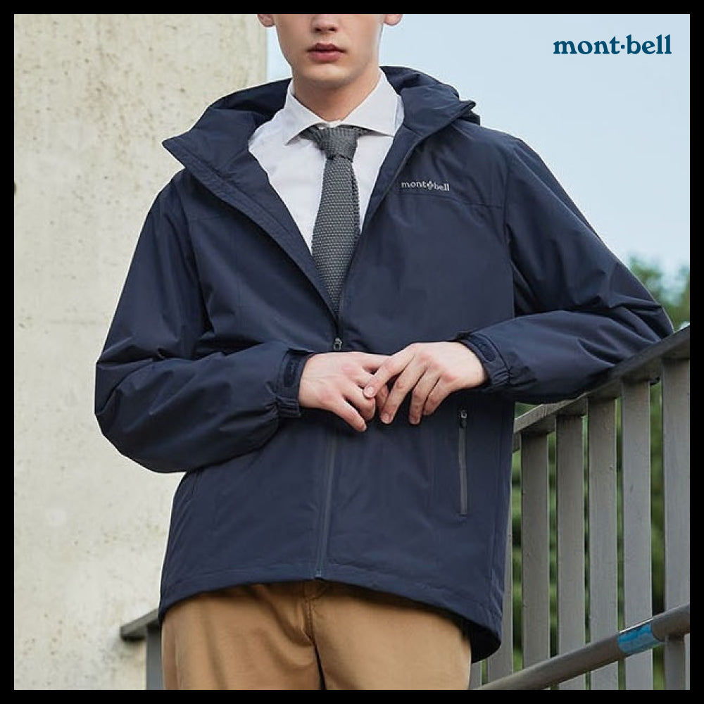 【montbell】Mens Techface Wind Jacket