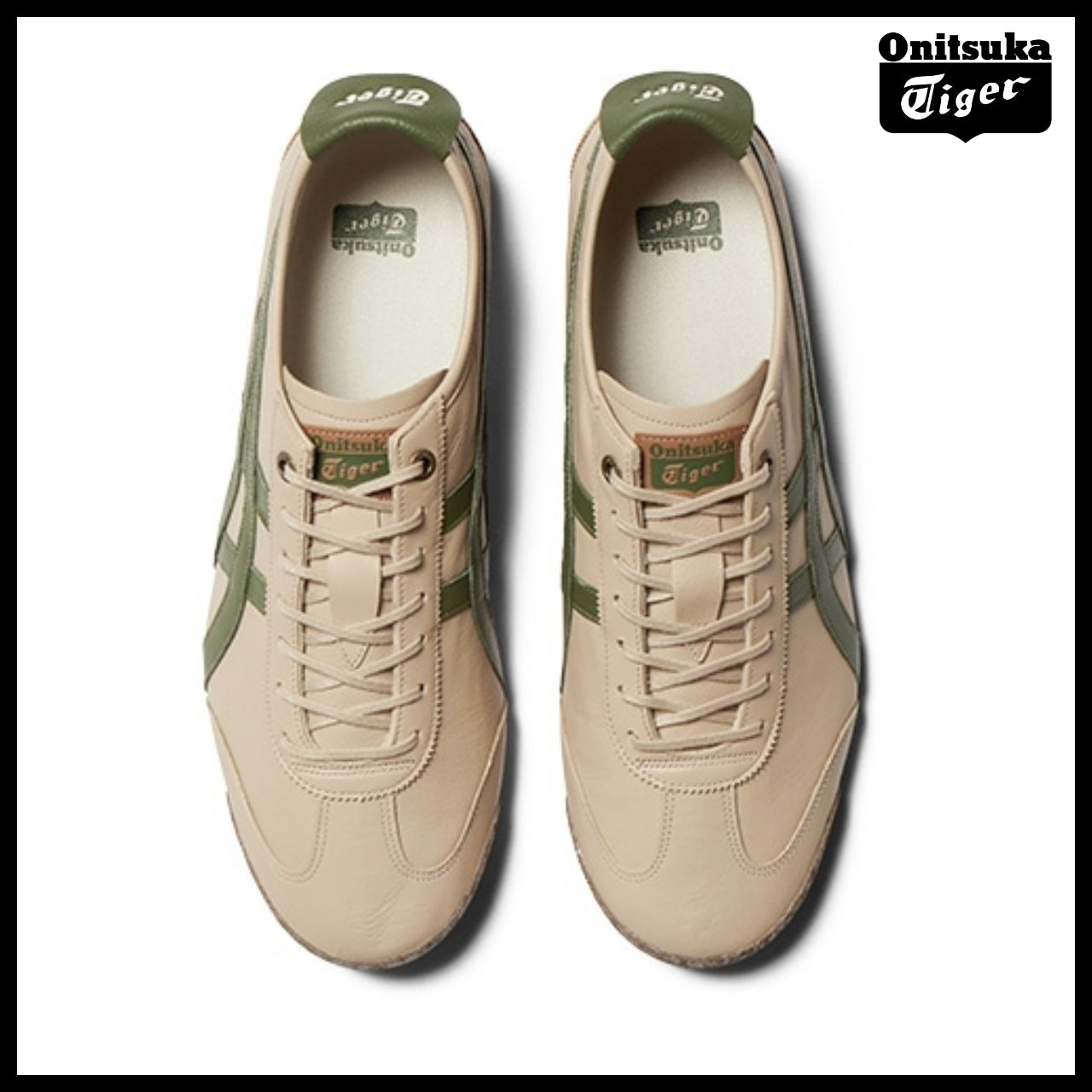 【ONITSUKA TIGER】MEXICO 66 SD SNEAKERS