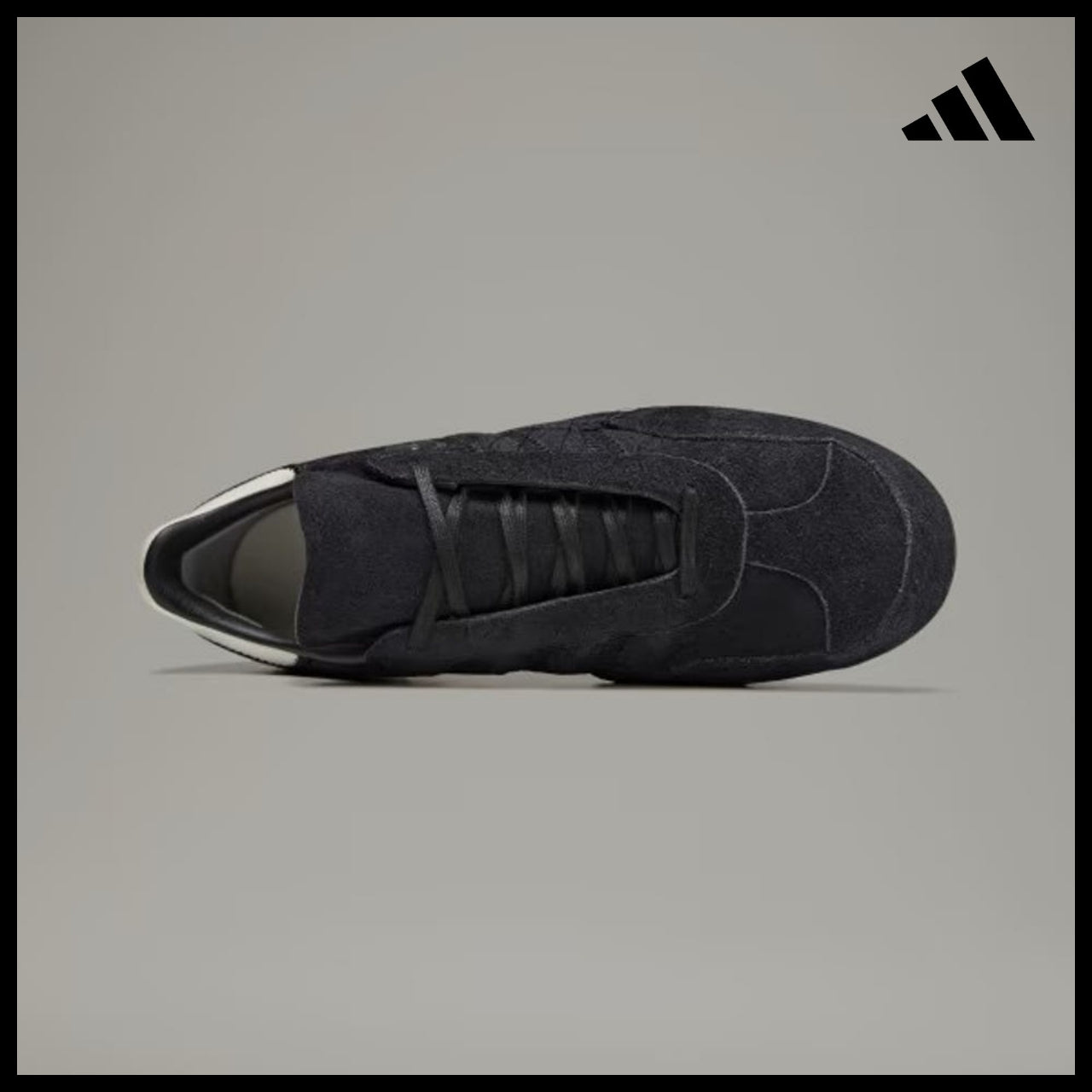 【adidas】 Gazelle Black Sneakers