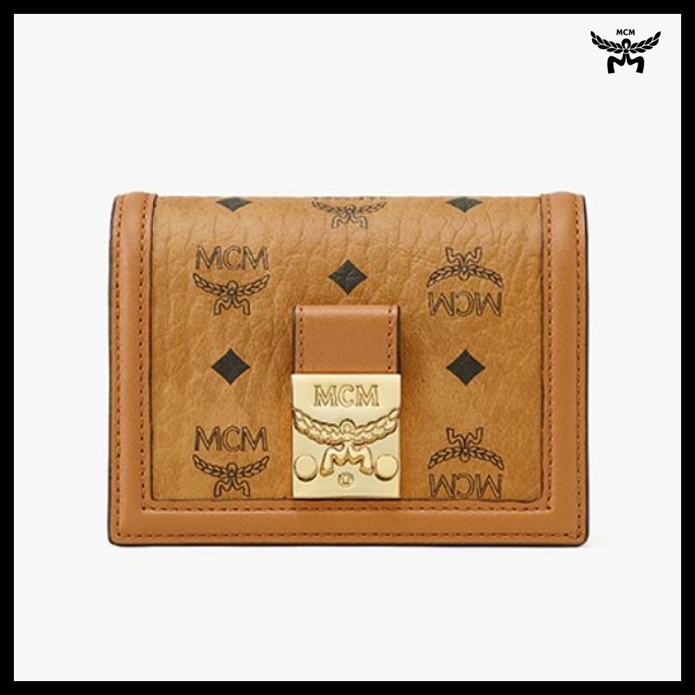 【MCM】Tracy visetos wallet