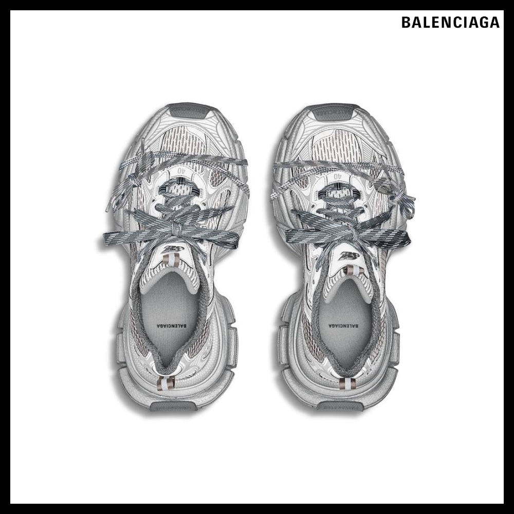 【BALENCIAGA】3XL REFLECTIVE SNEAKER