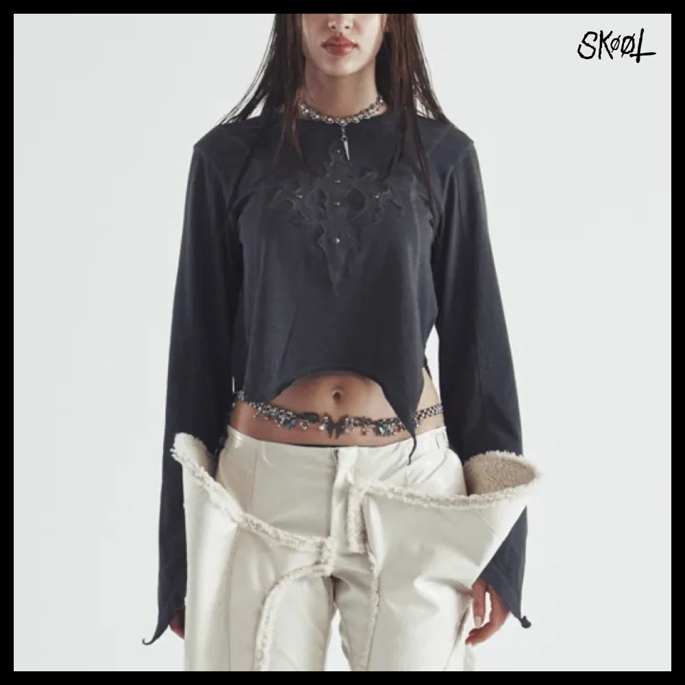 【SKOOT】Mirae Top 2Colors
