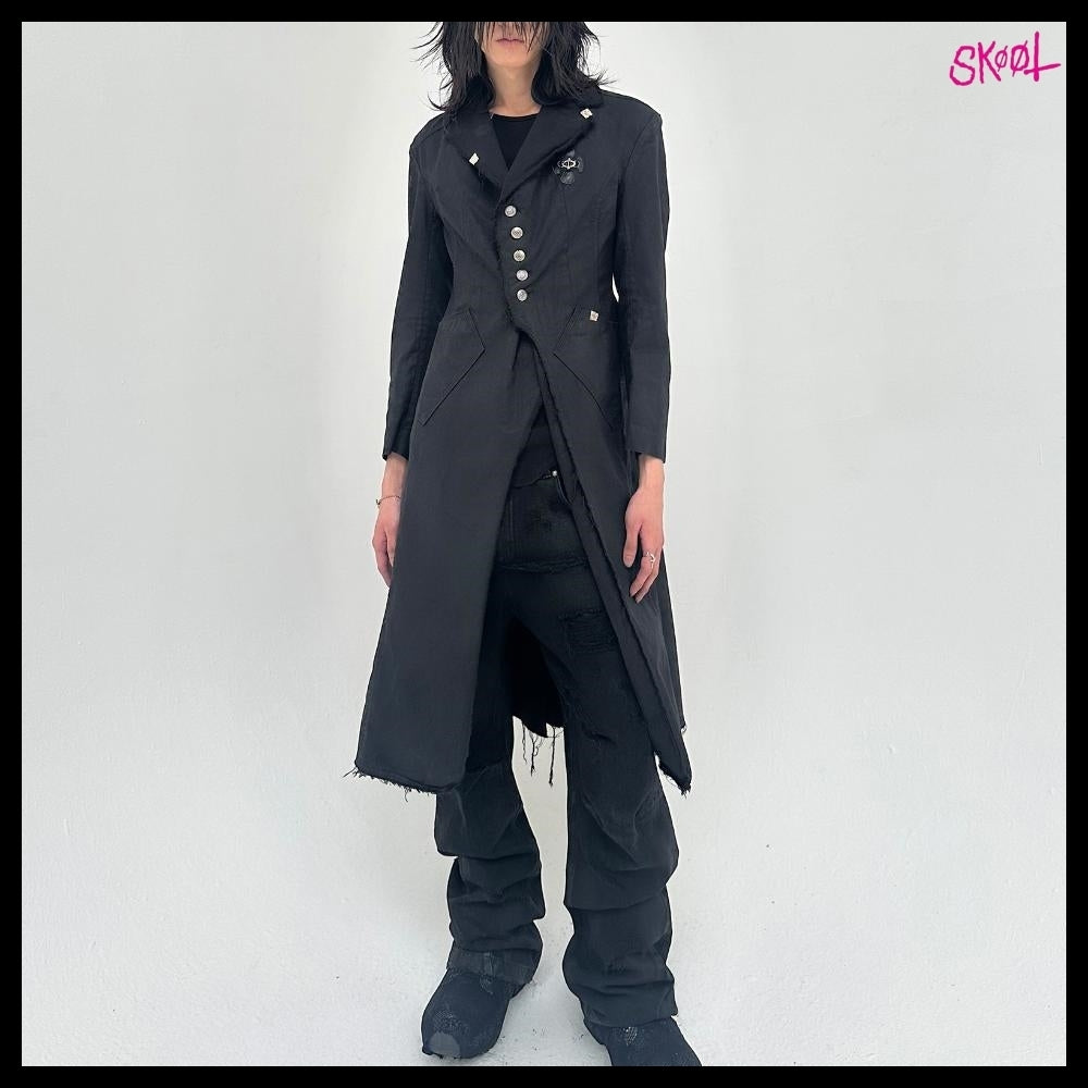 【SKOOT】Detachee Coat