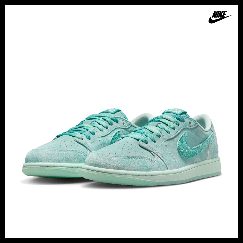 【NIKE】W AIR JORDAN 1 Retro Low OG Washed Teal