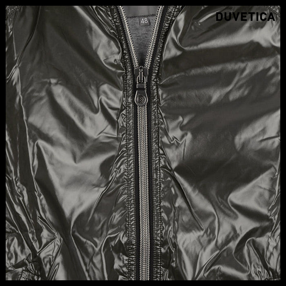 ◆DUVETICA◆ALETE HOODED ZIP-UP WIND JACKET