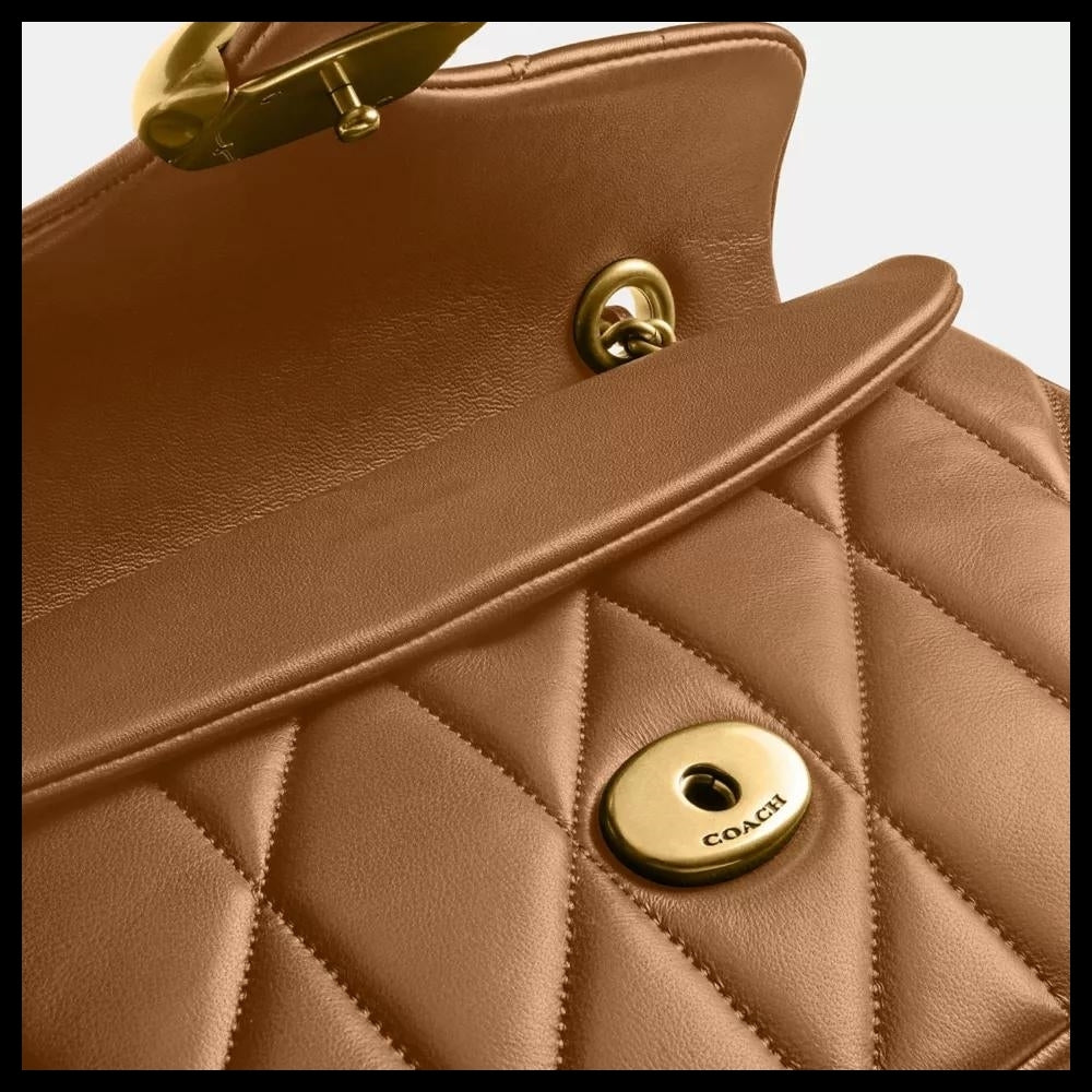 【Coach】Brooklyn Shoulder Bag 28 CP150 B4T7J