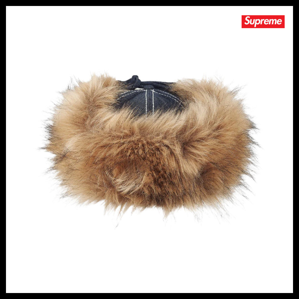 ★100%正規品保証 Supreme x True Religion★ Earflap 5-Panel