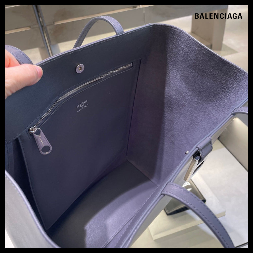 ★Balenciaga アウトレット セール ★Hourglass Soft Tote Bag